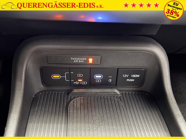 Hyundai KONA STYLE PLUS DCT SHZ ACC NAVI RFK PDC 