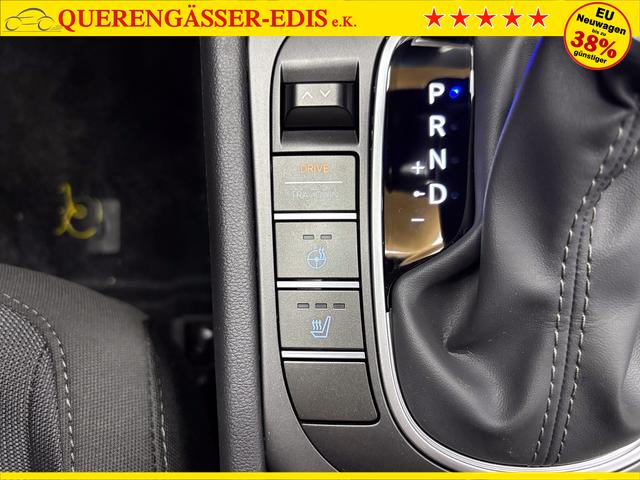 Hyundai KONA STYLE PLUS DCT SHZ ACC NAVI RFK PDC 