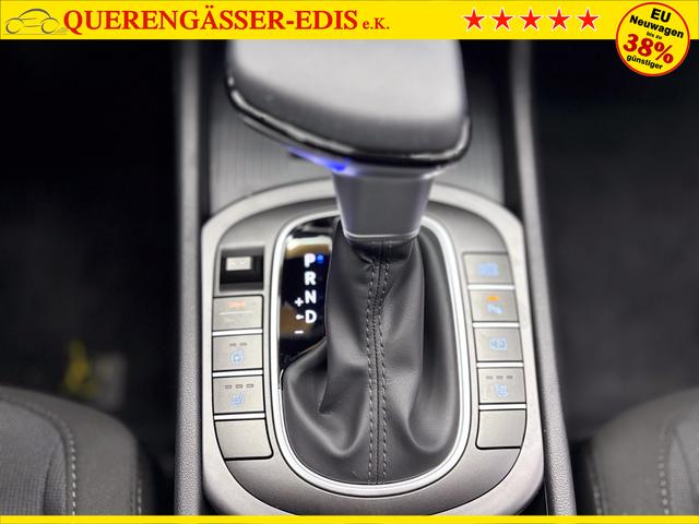 Hyundai KONA STYLE PLUS DCT SHZ ACC NAVI RFK PDC 