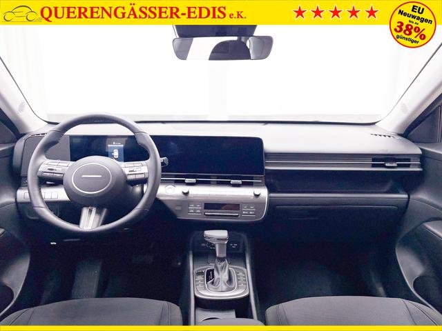 Hyundai KONA STYLE PLUS DCT SHZ ACC NAVI RFK PDC 