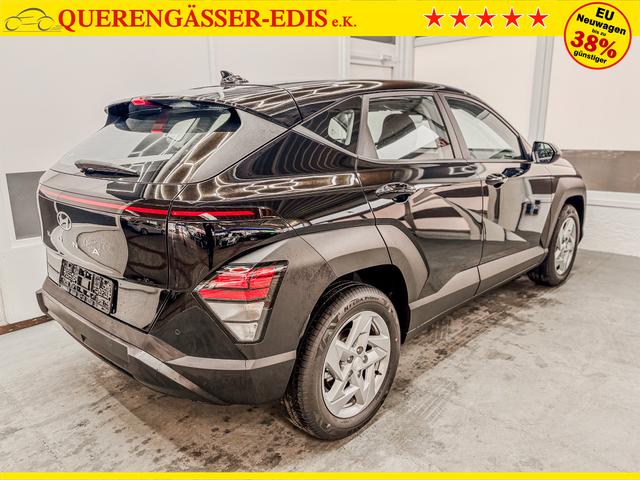 Hyundai KONA STYLE PLUS DCT SHZ ACC NAVI RFK PDC 