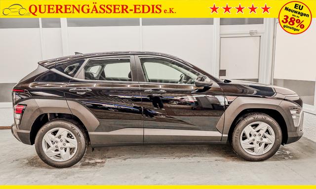 Hyundai KONA STYLE PLUS DCT SHZ ACC NAVI RFK PDC 