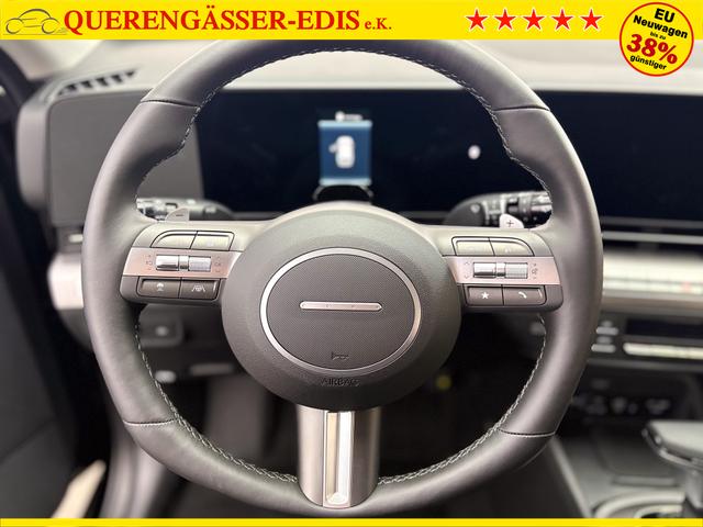 Hyundai KONA STYLE PLUS DCT SHZ ACC NAVI RFK PDC 