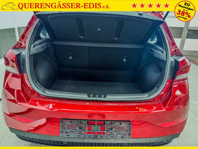 Hyundai i30 STYLE NAVI LED RFK PDC 