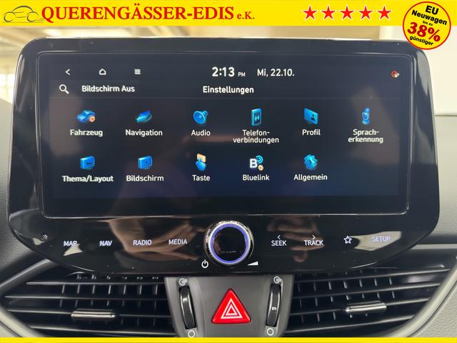 Hyundai i30 STYLE NAVI LED RFK PDC 