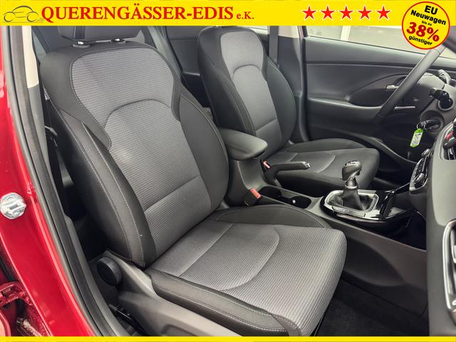 Hyundai i30 STYLE NAVI LED RFK PDC 