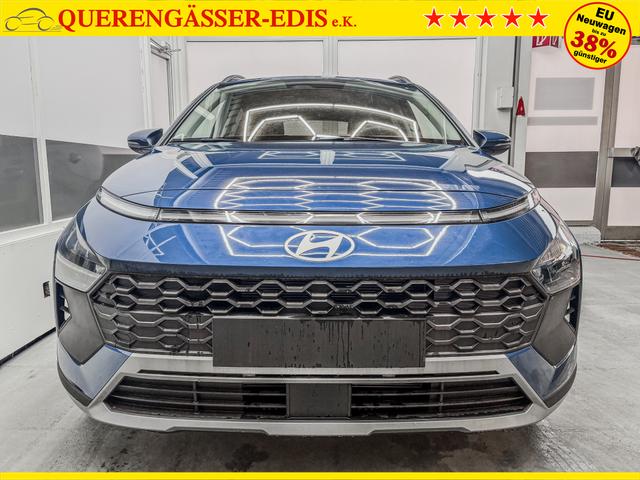 Hyundai BAYON COMFORT FL SHZ LED NAVI RFK PDC TEMPOMAT 