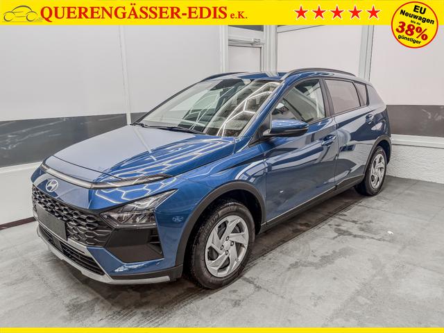 Hyundai BAYON COMFORT FL SHZ LED NAVI RFK PDC TEMPOMAT 