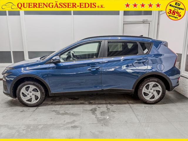 Hyundai BAYON COMFORT FL SHZ LED NAVI RFK PDC TEMPOMAT 