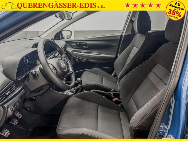 Hyundai BAYON COMFORT FL SHZ LED NAVI RFK PDC TEMPOMAT 