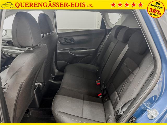 Hyundai BAYON COMFORT FL SHZ LED NAVI RFK PDC TEMPOMAT 