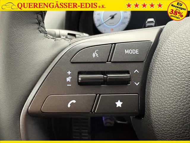 Hyundai BAYON COMFORT FL SHZ LED NAVI RFK PDC TEMPOMAT 
