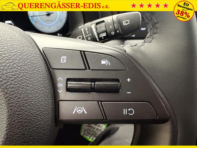 Hyundai BAYON COMFORT FL SHZ LED NAVI RFK PDC TEMPOMAT 