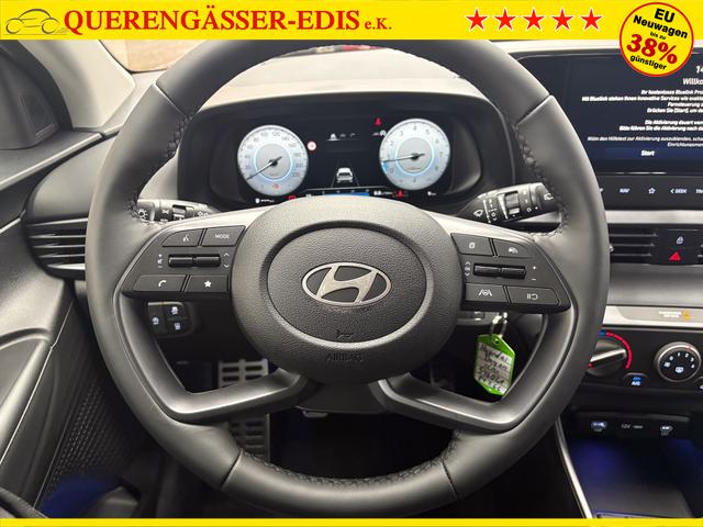Hyundai BAYON COMFORT FL SHZ LED NAVI RFK PDC TEMPOMAT 