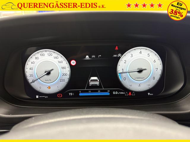 Hyundai BAYON COMFORT FL SHZ LED NAVI RFK PDC TEMPOMAT 