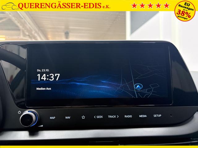 Hyundai BAYON COMFORT FL SHZ LED NAVI RFK PDC TEMPOMAT 