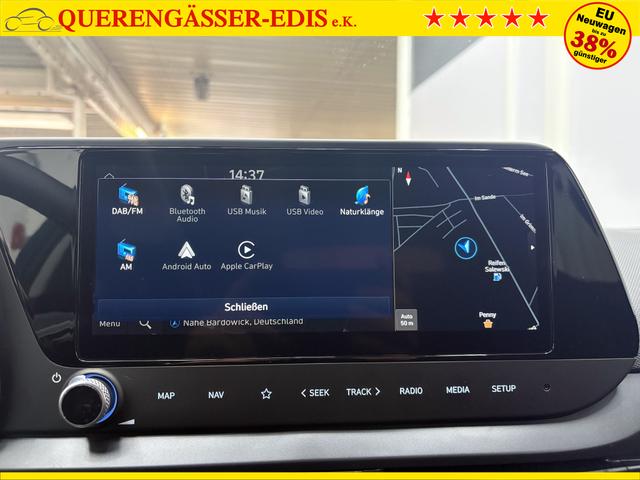 Hyundai BAYON COMFORT FL SHZ LED NAVI RFK PDC TEMPOMAT 