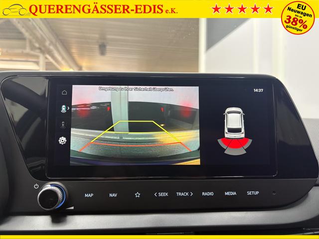 Hyundai BAYON COMFORT FL SHZ LED NAVI RFK PDC TEMPOMAT 
