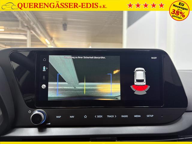 Hyundai BAYON COMFORT FL SHZ LED NAVI RFK PDC TEMPOMAT 