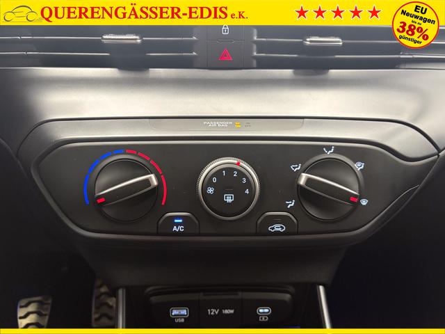 Hyundai BAYON COMFORT FL SHZ LED NAVI RFK PDC TEMPOMAT 