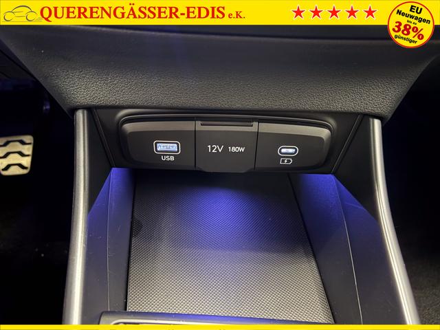 Hyundai BAYON COMFORT FL SHZ LED NAVI RFK PDC TEMPOMAT 