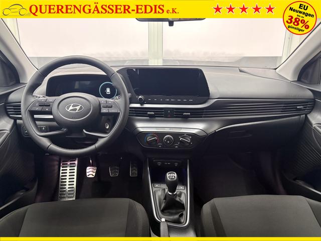 Hyundai BAYON COMFORT FL SHZ LED NAVI RFK PDC TEMPOMAT 