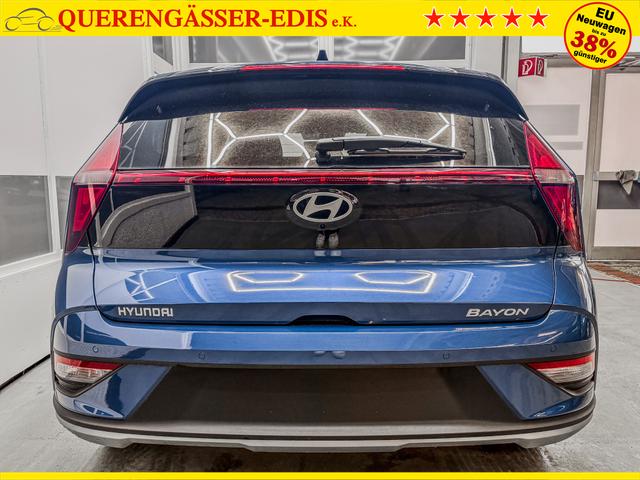 Hyundai BAYON COMFORT FL SHZ LED NAVI RFK PDC TEMPOMAT 
