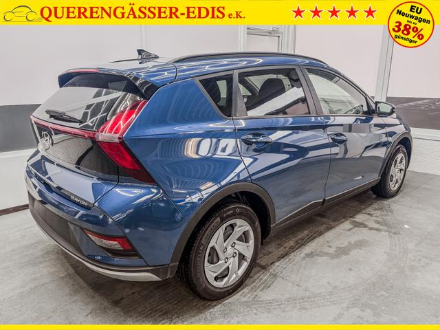 Hyundai BAYON COMFORT FL SHZ LED NAVI RFK PDC TEMPOMAT 