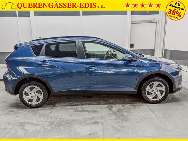 Hyundai BAYON COMFORT FL SHZ LED NAVI RFK PDC TEMPOMAT 