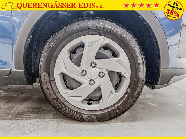 Hyundai BAYON COMFORT FL SHZ LED NAVI RFK PDC TEMPOMAT 