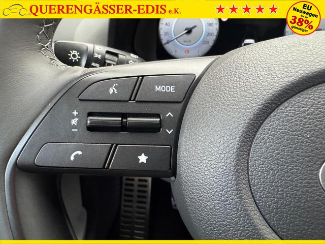 Hyundai BAYON COMFORT FL SHZ LED NAVI RFK PDC TEMPOMAT 