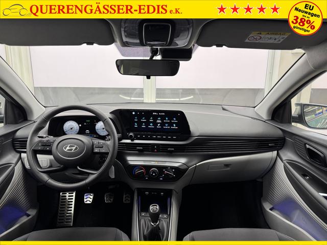 Hyundai BAYON COMFORT FL SHZ LED NAVI RFK PDC TEMPOMAT 