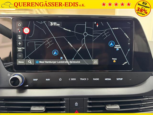 Hyundai BAYON COMFORT FL SHZ LED NAVI RFK PDC TEMPOMAT 