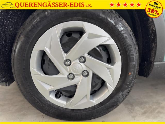 Hyundai BAYON COMFORT FL SHZ LED NAVI RFK PDC TEMPOMAT 