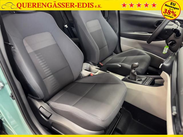 Hyundai BAYON COMFORT FL SHZ LED NAVI RFK PDC TEMPOMAT 