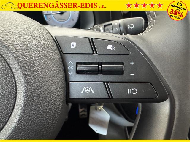 Hyundai BAYON COMFORT FL SHZ LED NAVI RFK PDC TEMPOMAT 