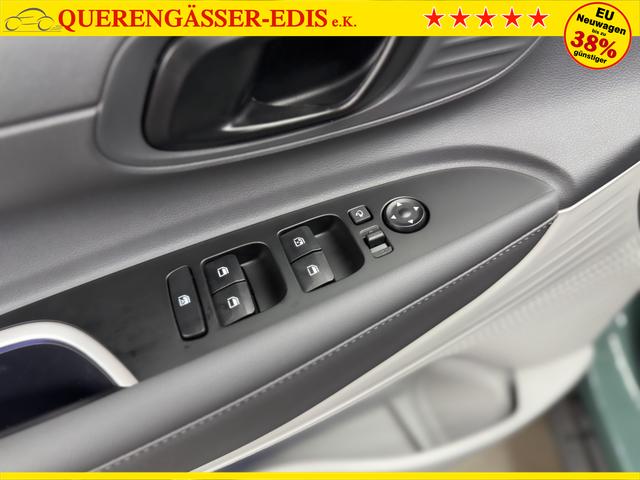 Hyundai BAYON COMFORT FL SHZ LED NAVI RFK PDC TEMPOMAT 