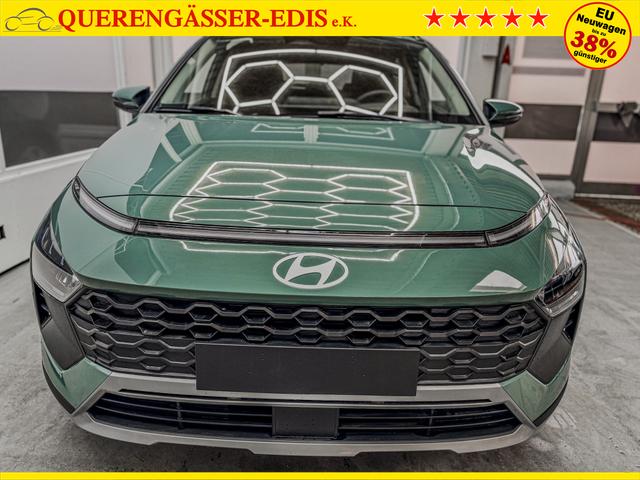 Hyundai BAYON COMFORT FL SHZ LED NAVI RFK PDC TEMPOMAT 