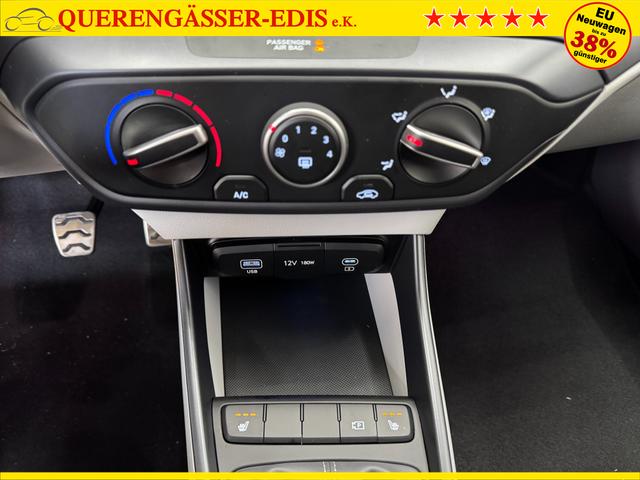 Hyundai BAYON COMFORT FL SHZ LED NAVI RFK PDC TEMPOMAT 