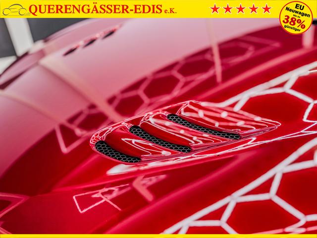 Alfa Romeo Stelvio QUADRIFOGLIO VERDE AKRAPOVIC Technologie-Paket 