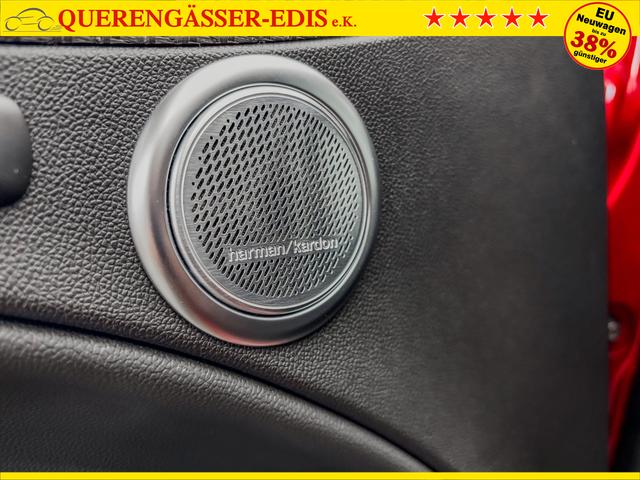 Alfa Romeo Stelvio QUADRIFOGLIO VERDE AKRAPOVIC Technologie-Paket 