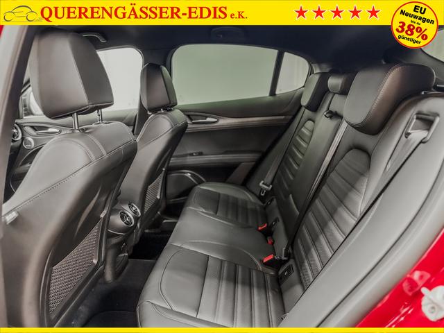 Alfa Romeo Stelvio QUADRIFOGLIO VERDE AKRAPOVIC Technologie-Paket 