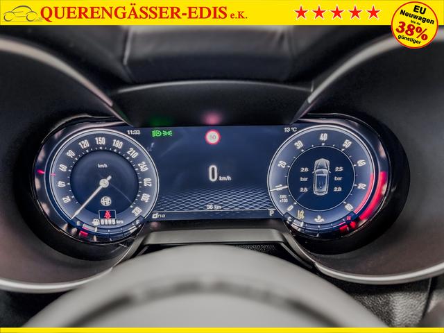 Alfa Romeo Stelvio QUADRIFOGLIO VERDE AKRAPOVIC Technologie-Paket 