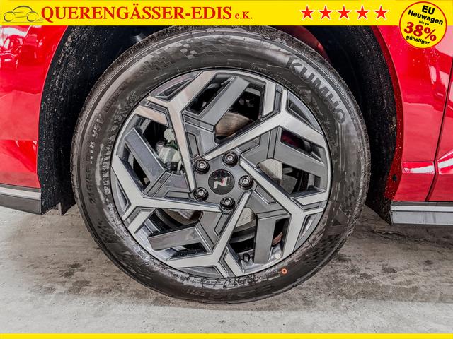 Hyundai KONA PREMIUM PLUS 1.6 T-GDi DCT N-LINE SHZ NAVI ACC RFK 