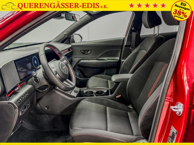 Hyundai KONA PREMIUM PLUS 1.6 T-GDi DCT N-LINE SHZ NAVI ACC RFK 