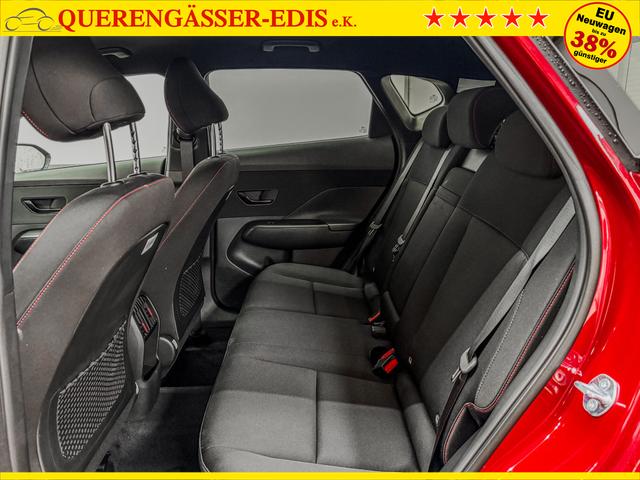 Hyundai KONA PREMIUM PLUS 1.6 T-GDi DCT N-LINE SHZ NAVI ACC RFK 
