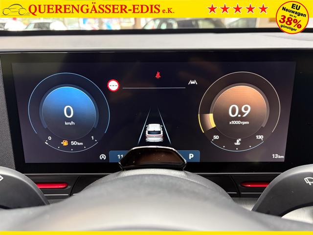 Hyundai KONA PREMIUM PLUS 1.6 T-GDi DCT N-LINE SHZ NAVI ACC RFK 