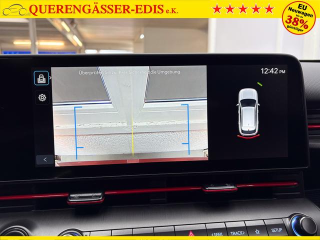 Hyundai KONA PREMIUM PLUS 1.6 T-GDi DCT N-LINE SHZ NAVI ACC RFK 