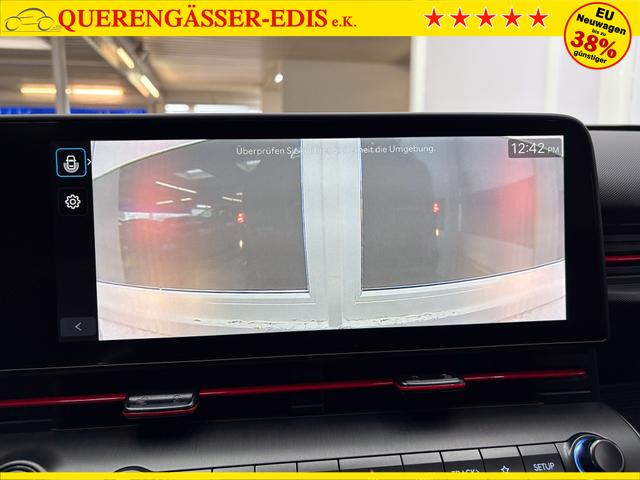 Hyundai KONA PREMIUM PLUS 1.6 T-GDi DCT N-LINE SHZ NAVI ACC RFK 