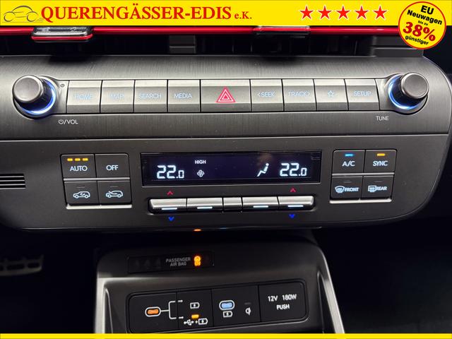 Hyundai KONA PREMIUM PLUS 1.6 T-GDi DCT N-LINE SHZ NAVI ACC RFK 